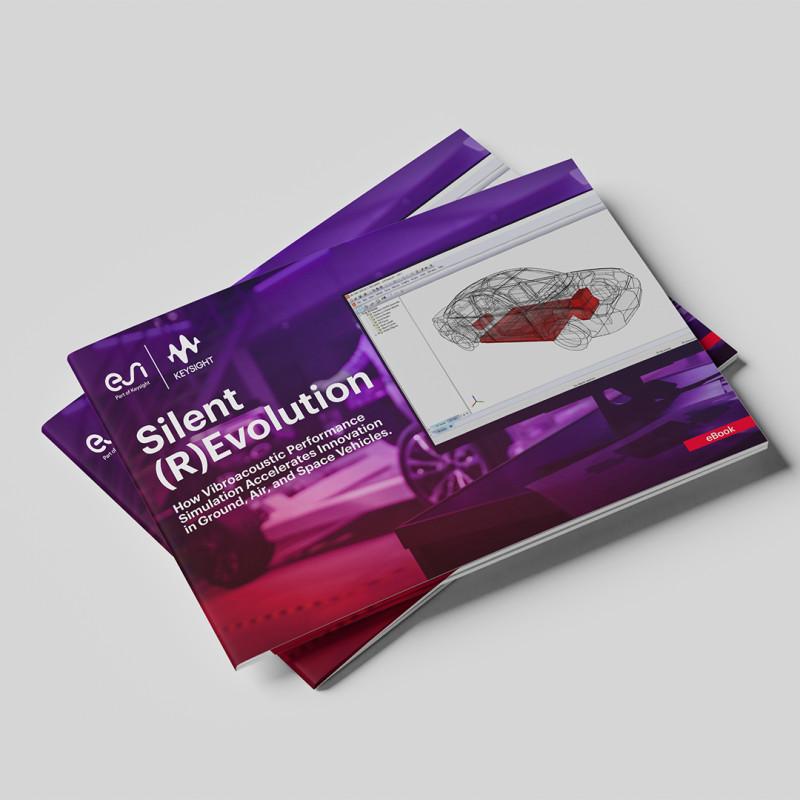 Cover photograph of eBook entitles Silent (R)Evolution