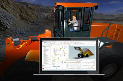 analyse compressed air systems in SimulationX