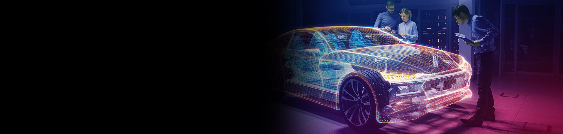 전기차를 위한   향상된 음향 성능