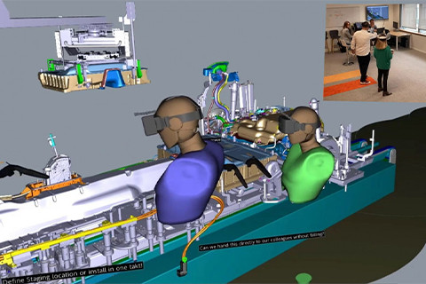 Industrial Metaverse