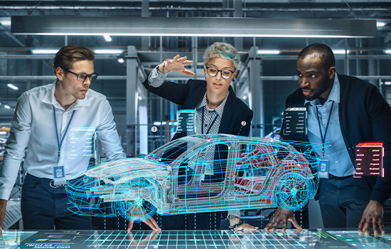 Automotive Simulation