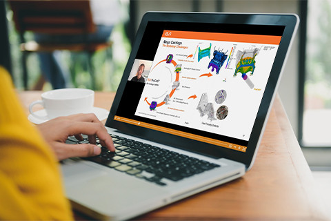 메가캐스팅 웨비나