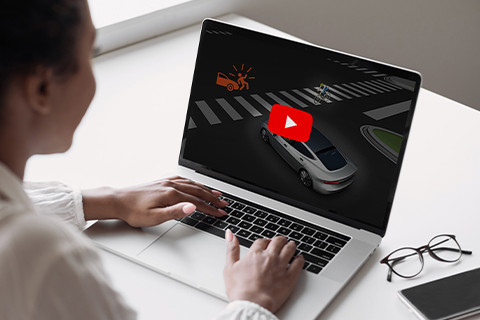 ESI's Vibro-Acoustic software helps you design and analyze AVAS systems to make EVs safe on the road