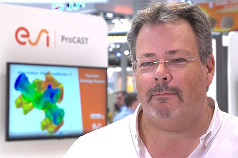 Castings PLC GIFA2019 480x320