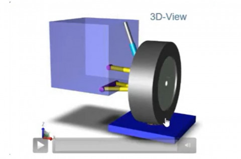 design air suspension in SimulationX