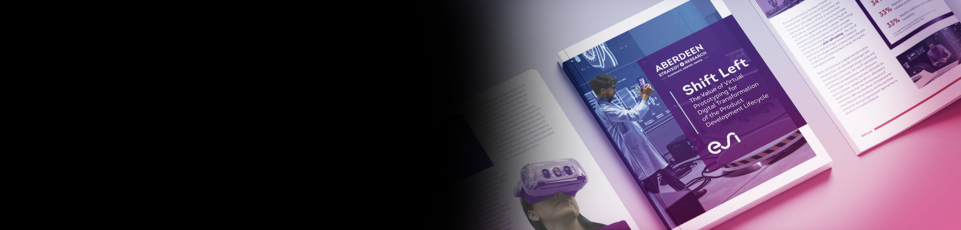 Enter the Era of Shift-Left Testing  Discover the value of Virtual Prototyping for the digital transformation of the product development lifecycle.  View the eBook