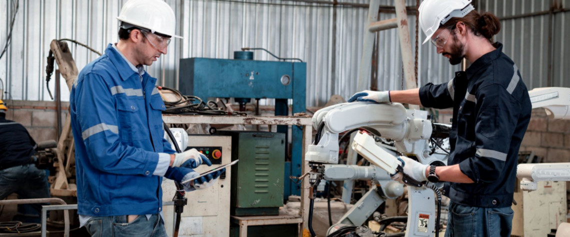 Reviewing a physical prototype