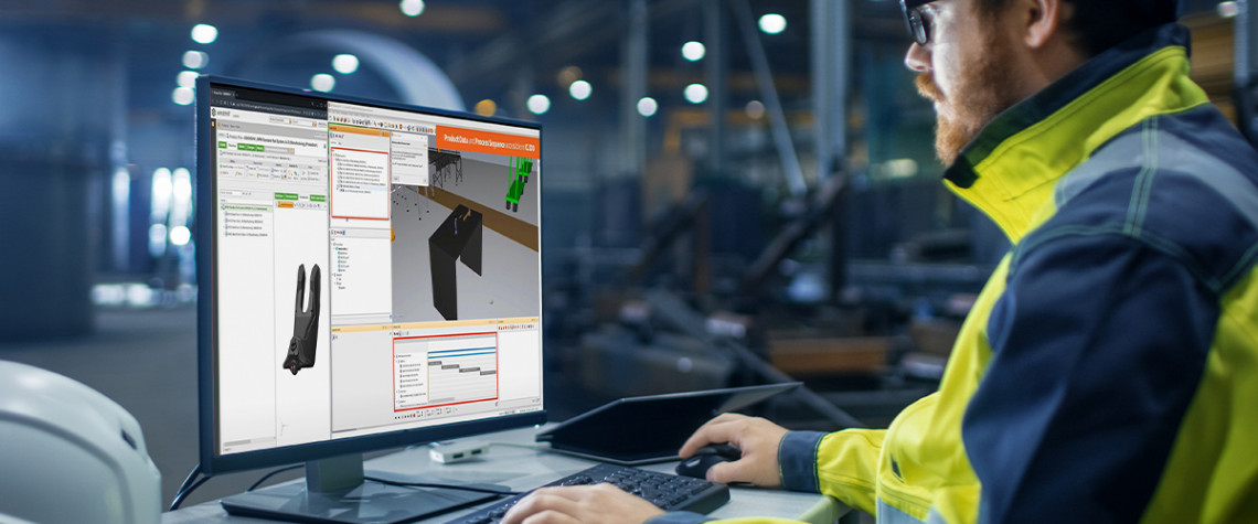 Bringing CAD into VR 