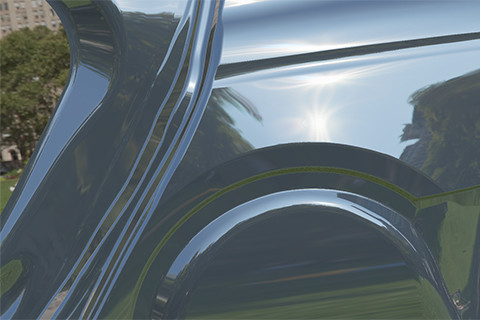 표면 품질 평가