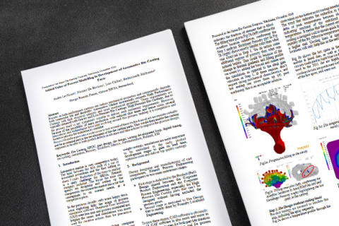 ProCAST Technical Paper with Renault
