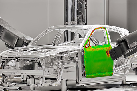 Stamping out defects