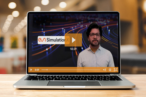 Demo: Introducing SimulationX - Multi-Domain System Simulation