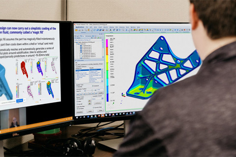 Co-design at Rolls-Royce