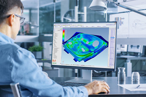 BM-Stamp를 사용하는 엔지니어