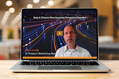 차체 및 섀시 데모