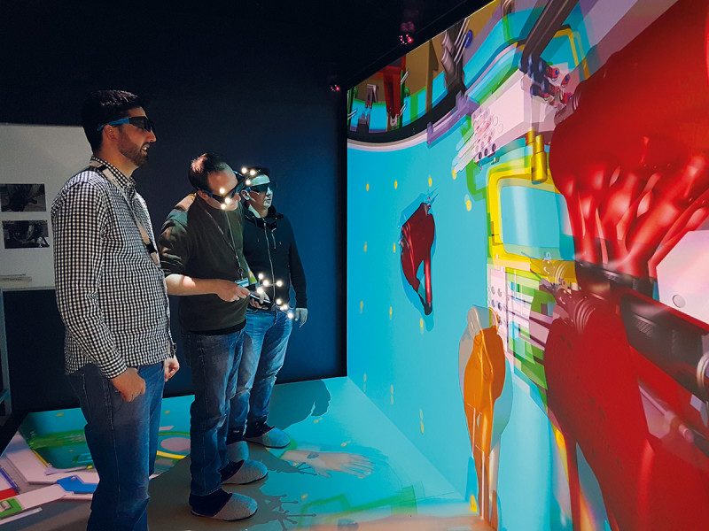  Safran Nacelles' IC.IDOデモンストレーションG-OM-16-251-IM