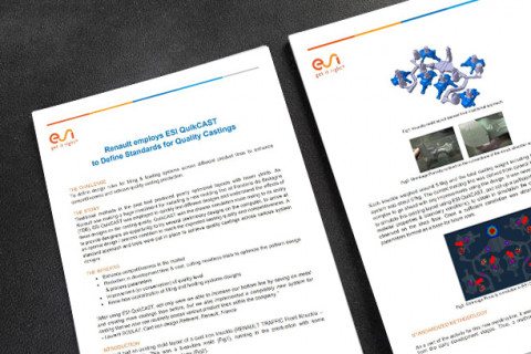 SandCasting Pieces of Paper v01