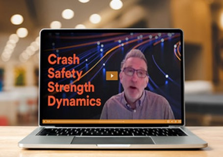 VPS Virtual Performance Solution Crash & Safety Simulation Overview Video 2