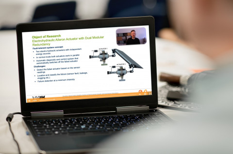Webinar system reliability analysis with SimulationX