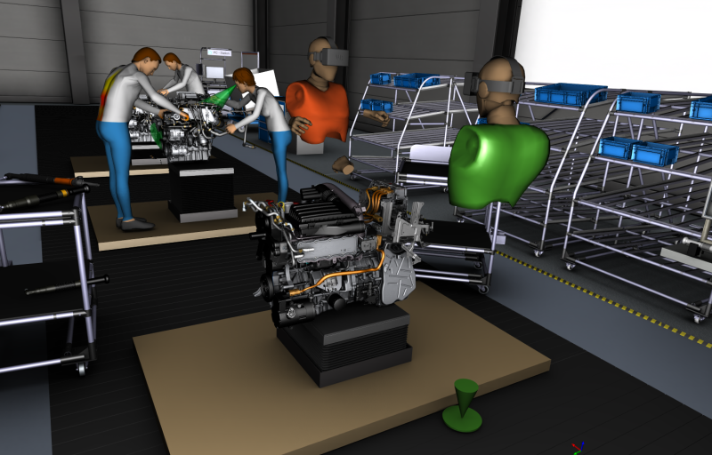 25 CAE ICIDO PassatDemo