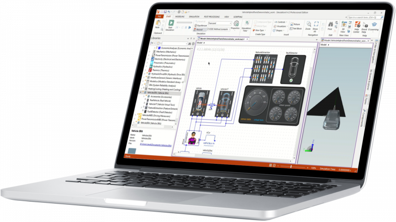 Advanced Solutions Laptop