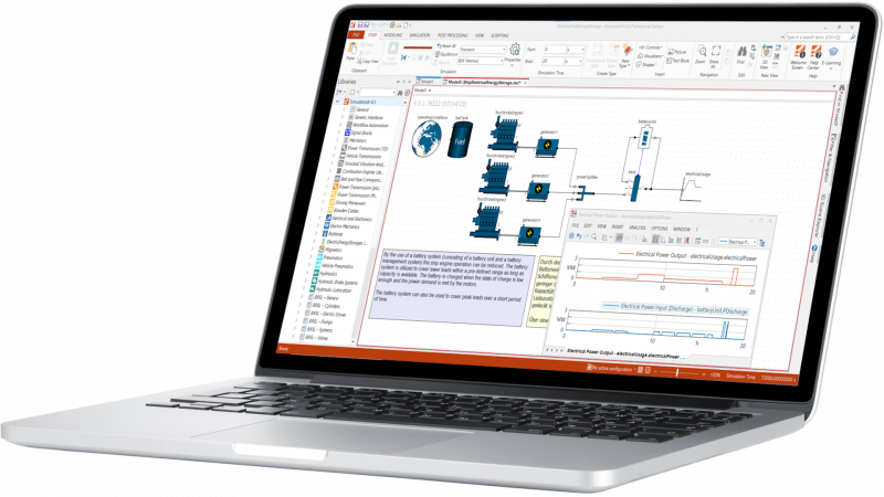 Advanced Solutions Marine Laptop