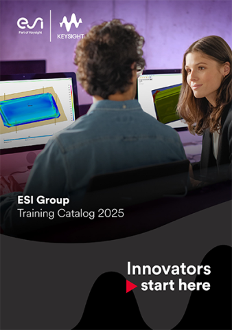 ESI training catalog 2025