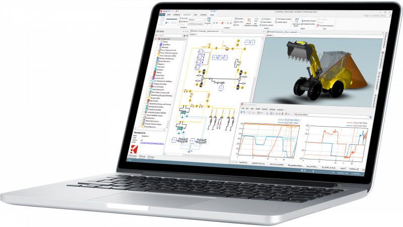 Fluid Power Systems Laptop