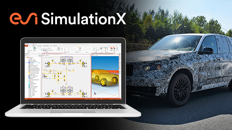 SimulationX Vehicle Systems