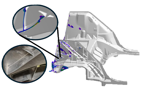 정확한 가스-유체 상호작용 모델링